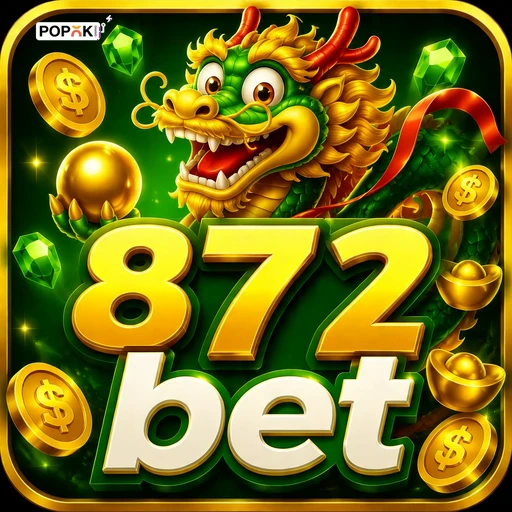872 bet Logo